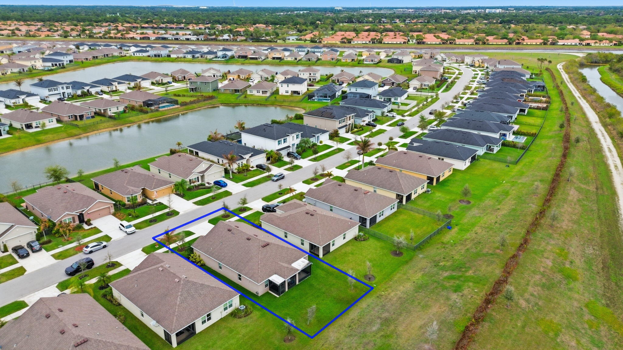 VERANO SOUTH PUD 1 - POD C -  PLAT NO. 1 - Residential