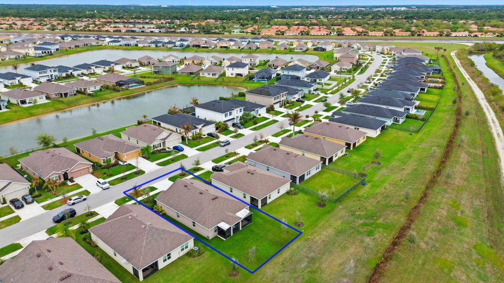 Photo of 10862 SW Pacini Way, Port Saint Lucie, FL 34987 (MLS # B26008051)