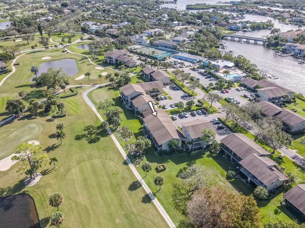 Photo of 9229 SE Riverfront Terrace #J, Jupiter, FL 33469 (MLS # R10943608)
