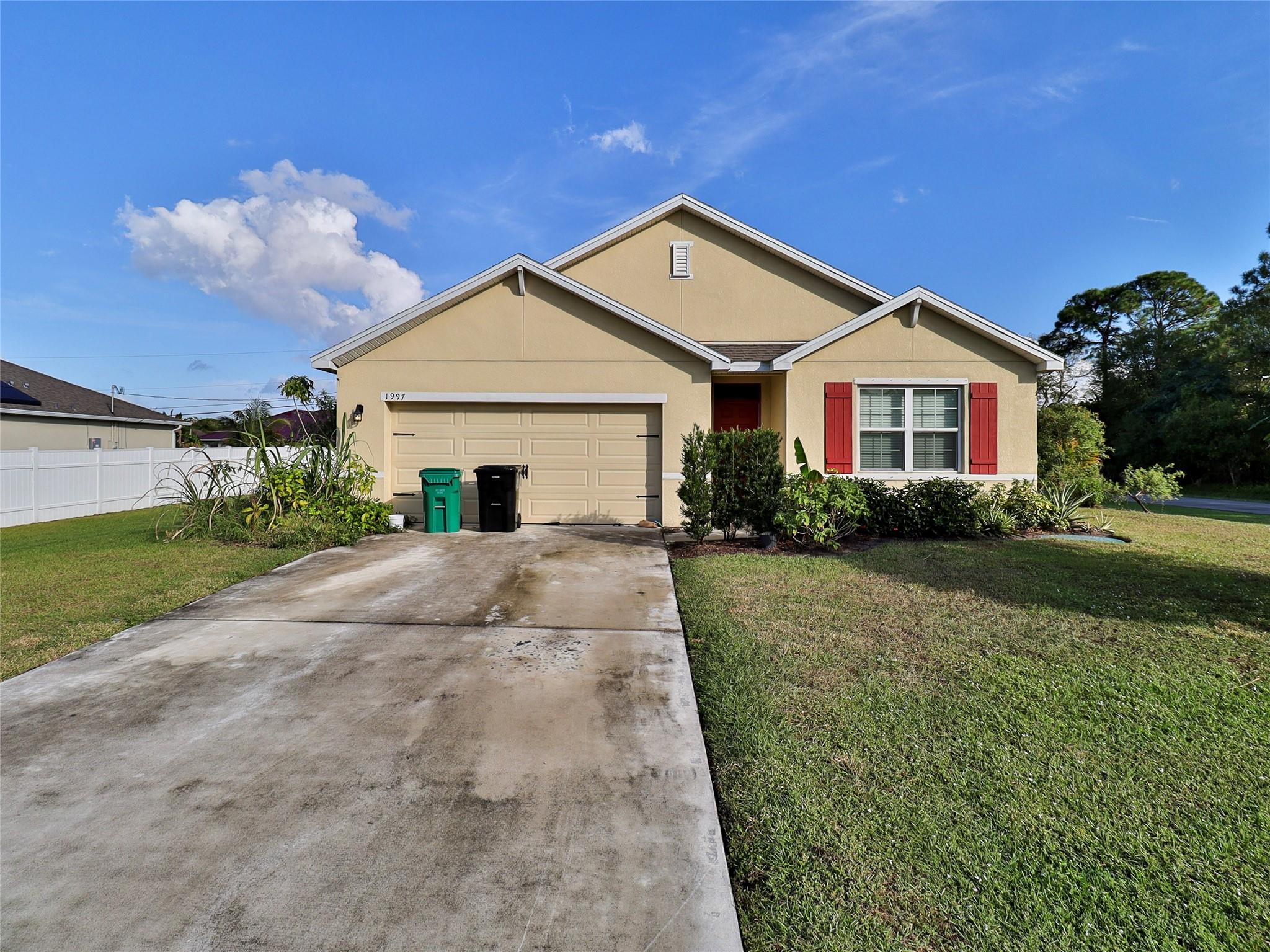 Port St Lucie Sec 08 - Residential