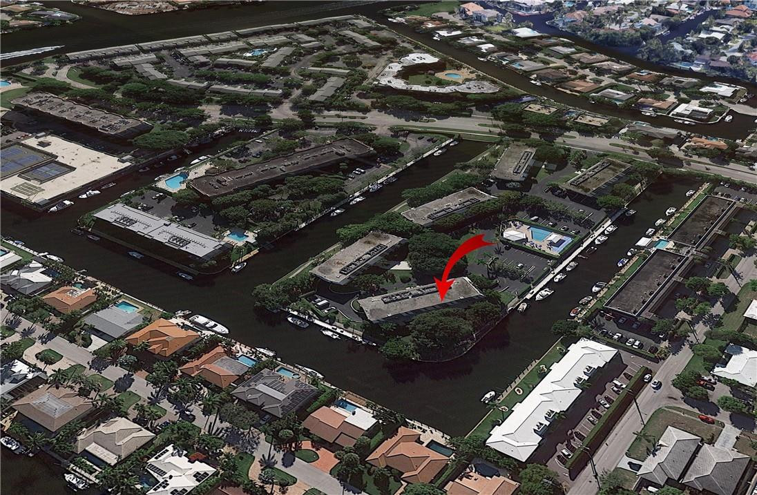 French Village - Residential