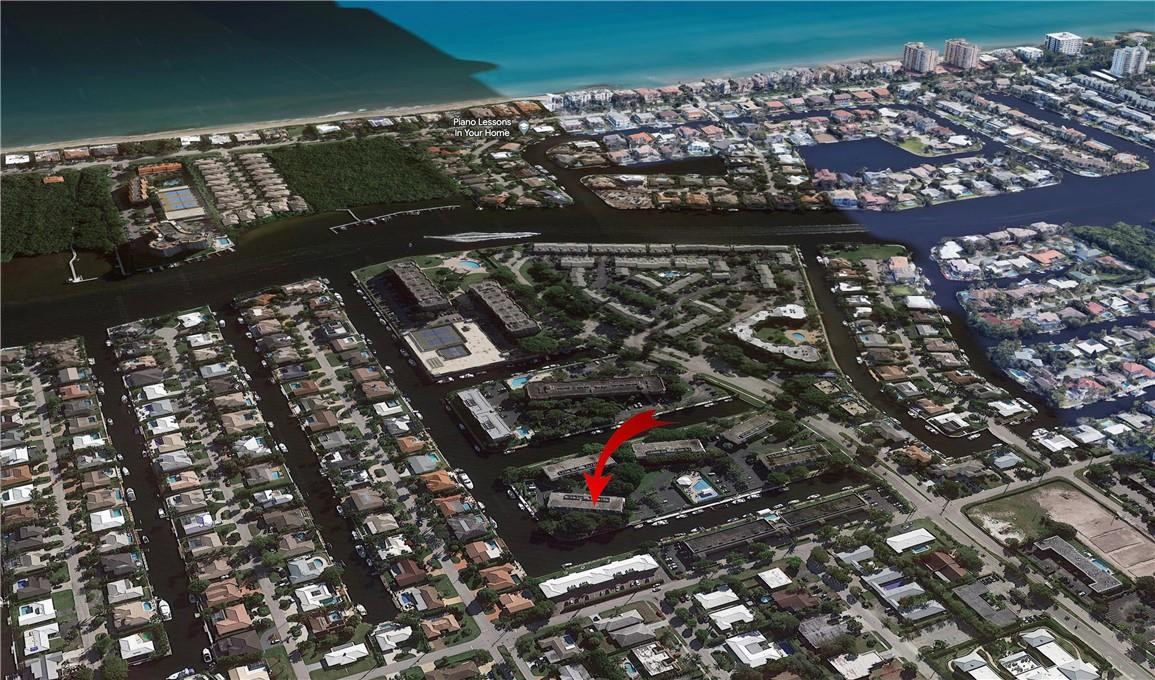 French Village - Residential