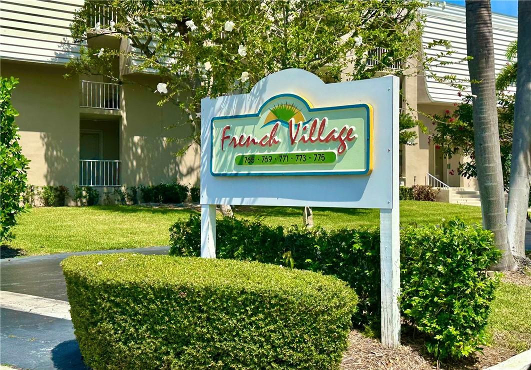 French Village - Residential