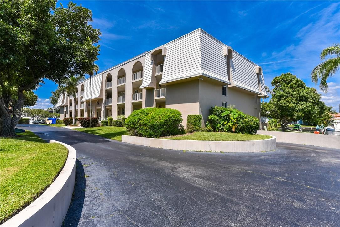 French Village - Residential