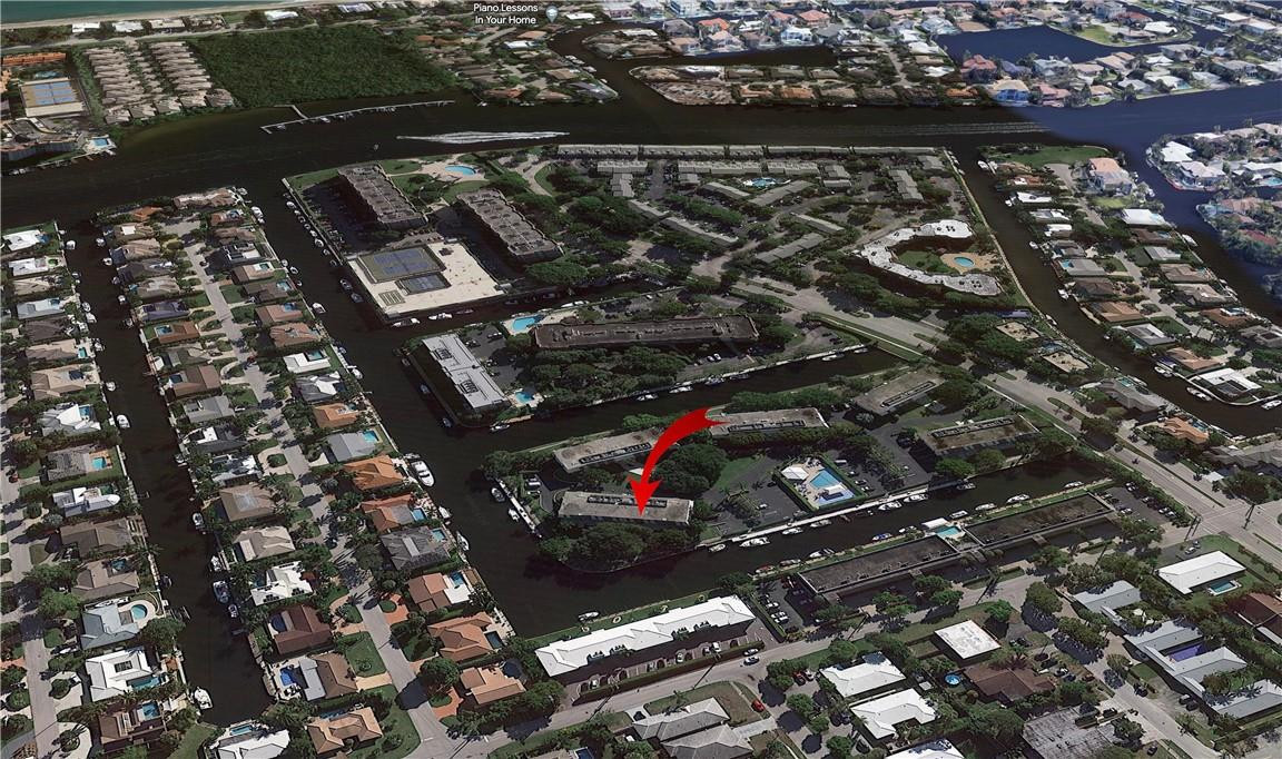 French Village - Residential