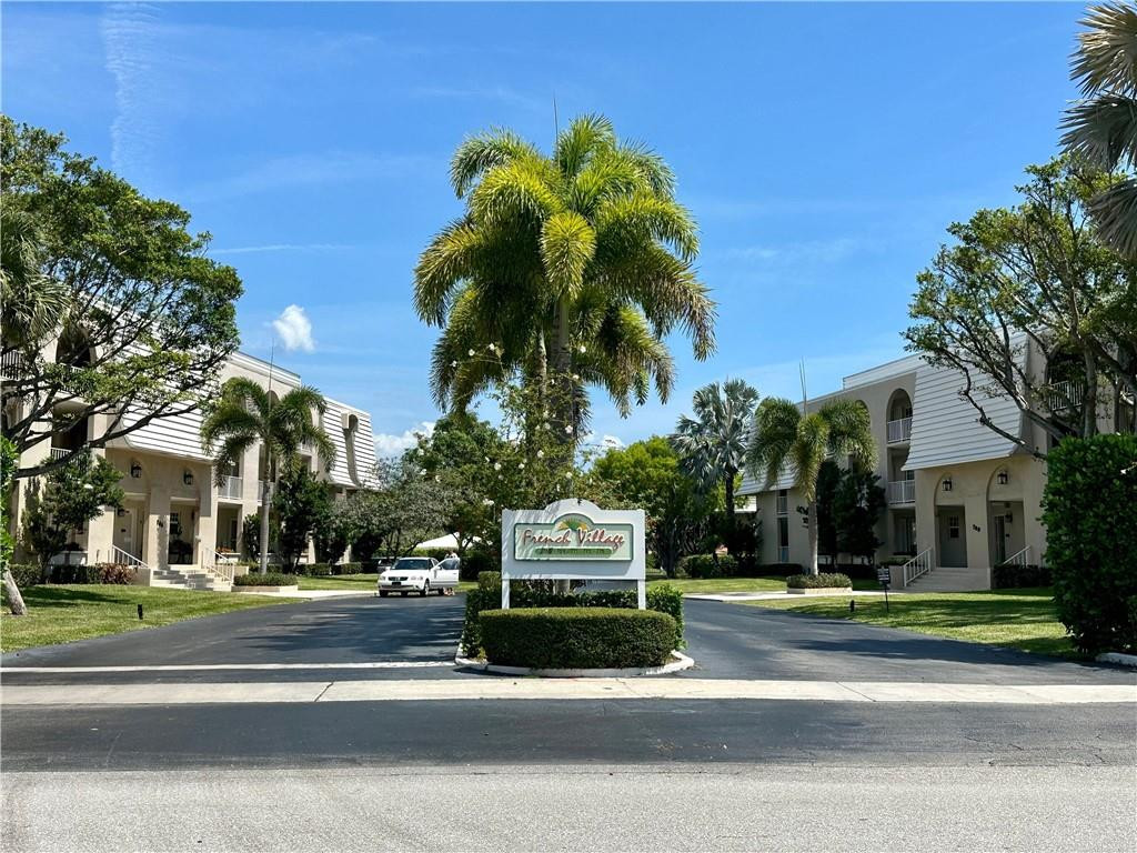 French Village - Residential