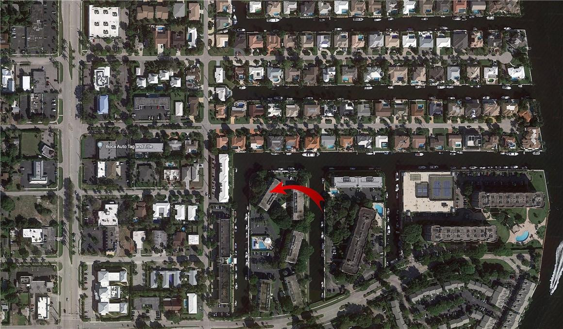 French Village - Residential