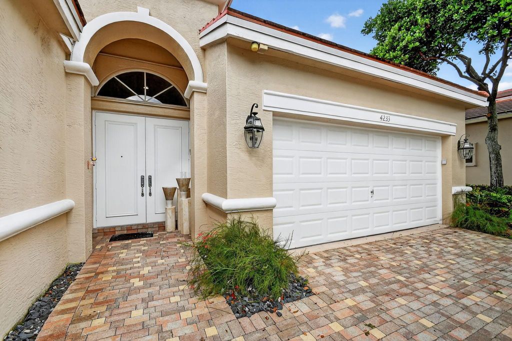 Photo of 4233 Imperial Club Lane, Lake Worth, FL 33449 (MLS # R11121212)