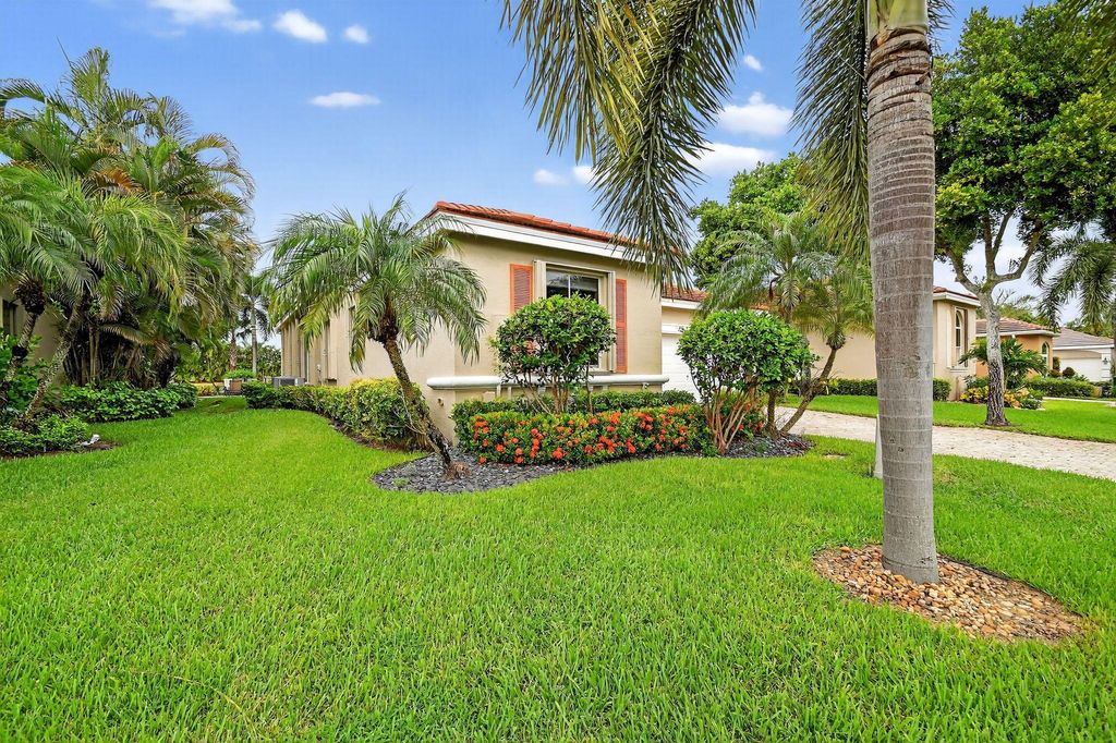 Photo of 4233 Imperial Club Lane, Lake Worth, FL 33449 (MLS # R11121212)