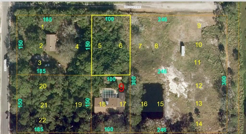 Photo of 0 Baysinger Ave, Fort Pierce, FL 34982 (MLS # F10281425)