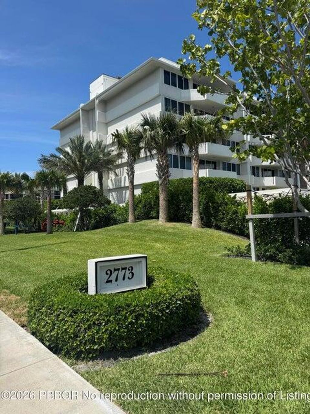 Photo of 2773 S Ocean Boulevard #414, Palm Beach, FL 33480 (MLS # B26043261)
