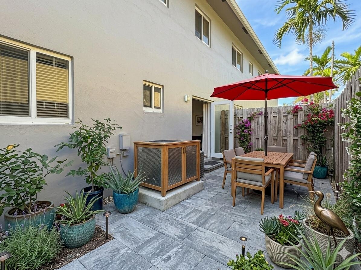 ENCLAVE AT WILTON MANORS - Residential