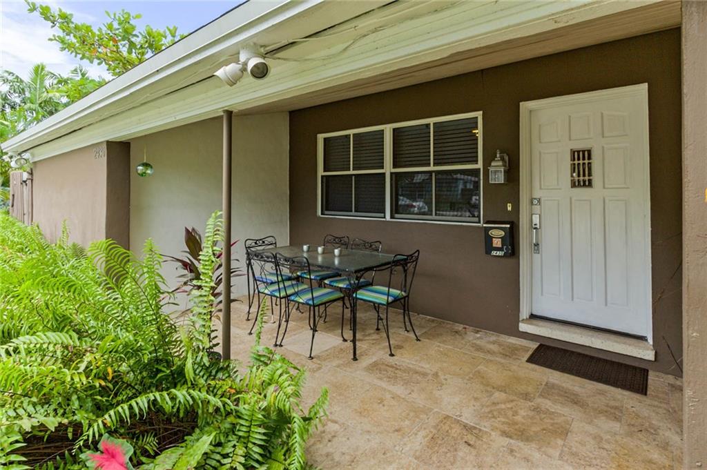 Wilton Manors - Residential