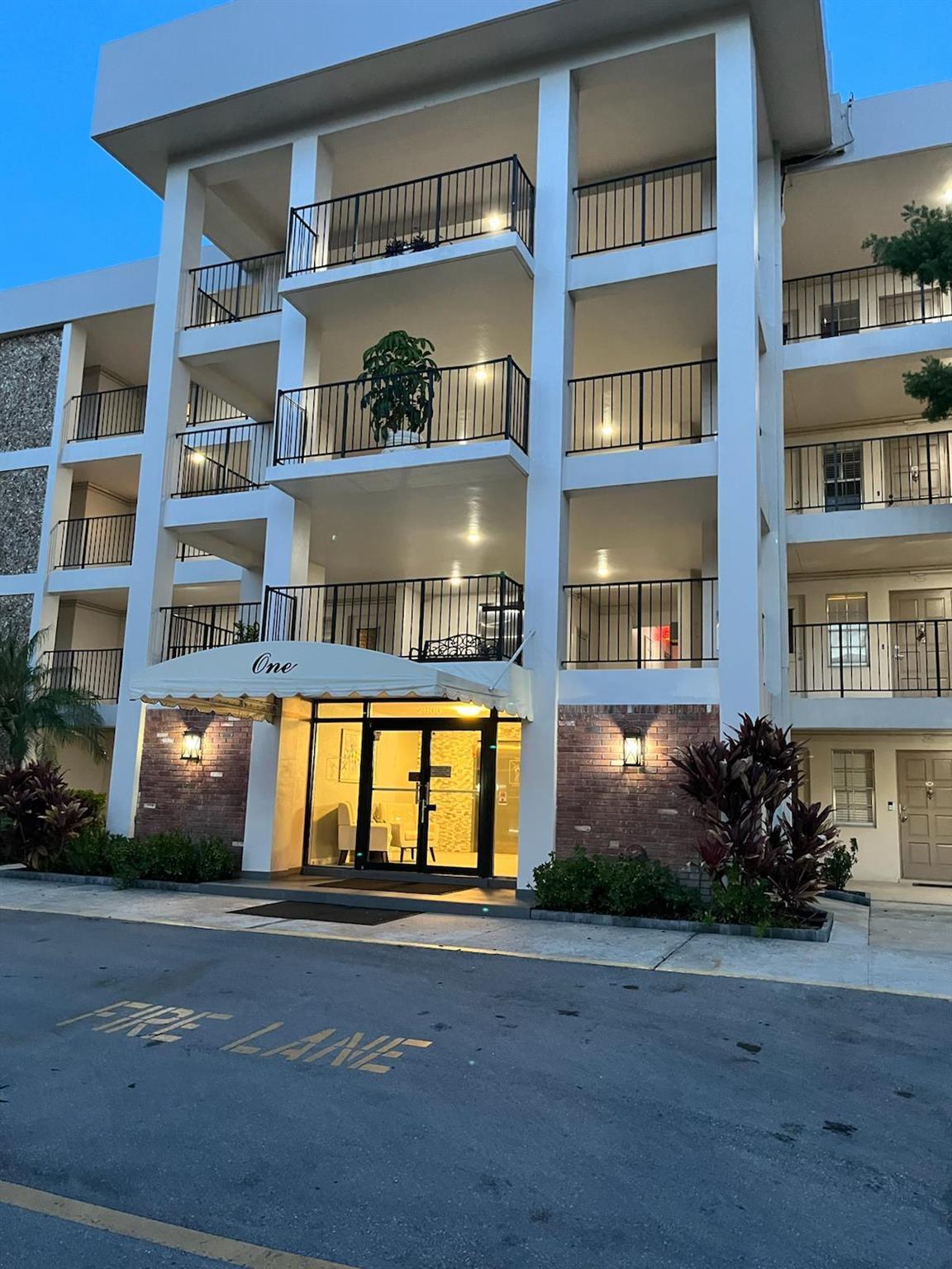 Spacious and bright 3 bedrooms 2 bathrooms condo located in the sought after Palm Aire community in Pompano Beach, FL. With 1390 sq ft of comfortable living space, this unit features a private balcony, access to a community pool. Enjoy living close to all. Peacefull community with great amenities and well-maintained grounds. Roof new - 6 years old.