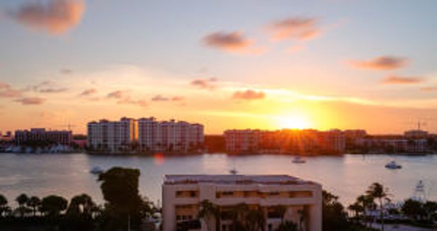 MANIFICENTLY RENOVATED AND DESIGNER DECORATED FABULOUS UNIT OVERLOOKING LAKE BOCA AND THE INTRACOASTAL.  THE VIEW IS SPECTACULAR ALWAYS, AND THE SUNSETS ARE INCREDIBLE.  EVERY ROOM IS BRILLIANTLY CONCEIVED AND APPOINTED AS ARE ALL OF THE CHALFONTE COMMON AREAS, SUCH AS THE STATE OF THE ART FITNESS CENTER, CIRCULAR SOCIAL ROOM ON THE SAND, TWO TENNIS COURTS, PUTTING GREEN, SUMMER KITCHEN AND DOCKAGE ON LAKE BOCA, BILLIARDS, PING PONG BARBEQUES, HOT TUBS AND SO MUCH MORE!!!  SPEND YOUR WINTERS OR YOUR LIFE IN PARADISE IN THE INCREDIBLE CHALFONTE . . .''THE HOTTEST CONDO BUILDINGS ON THE SAND!''