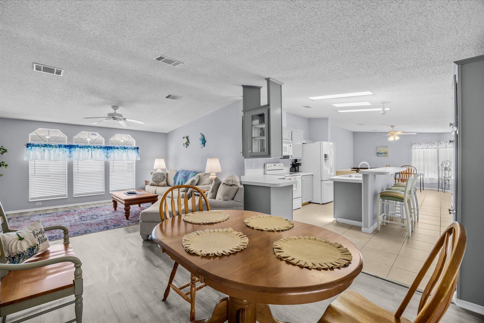 THE PRESERVE AT SAVANNA CLUB - Residential