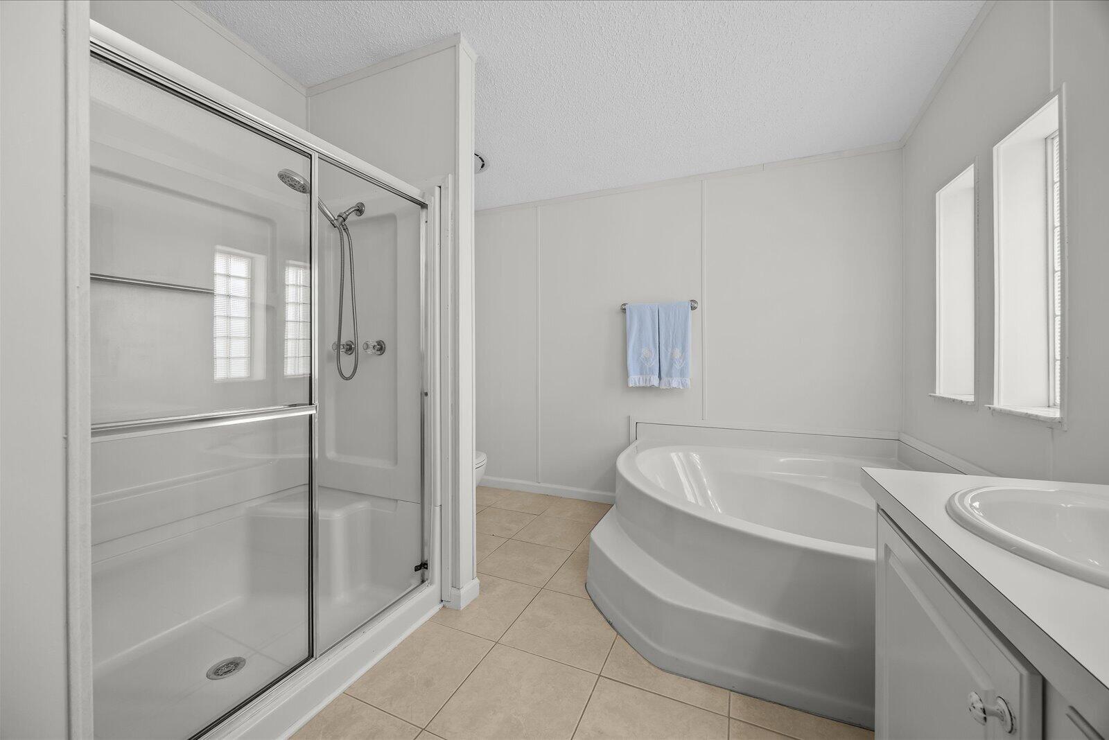 THE PRESERVE AT SAVANNA CLUB - Residential