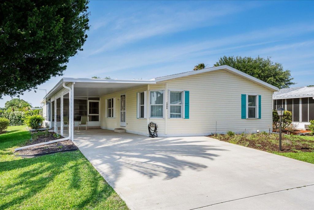 Photo of 3800 Spatterdock Lane, Port Saint Lucie, FL 34952 (MLS # B26026842)