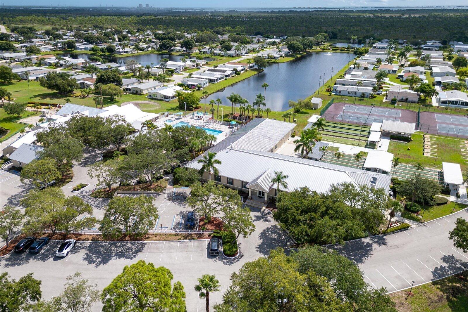 THE PRESERVE AT SAVANNA CLUB - Residential