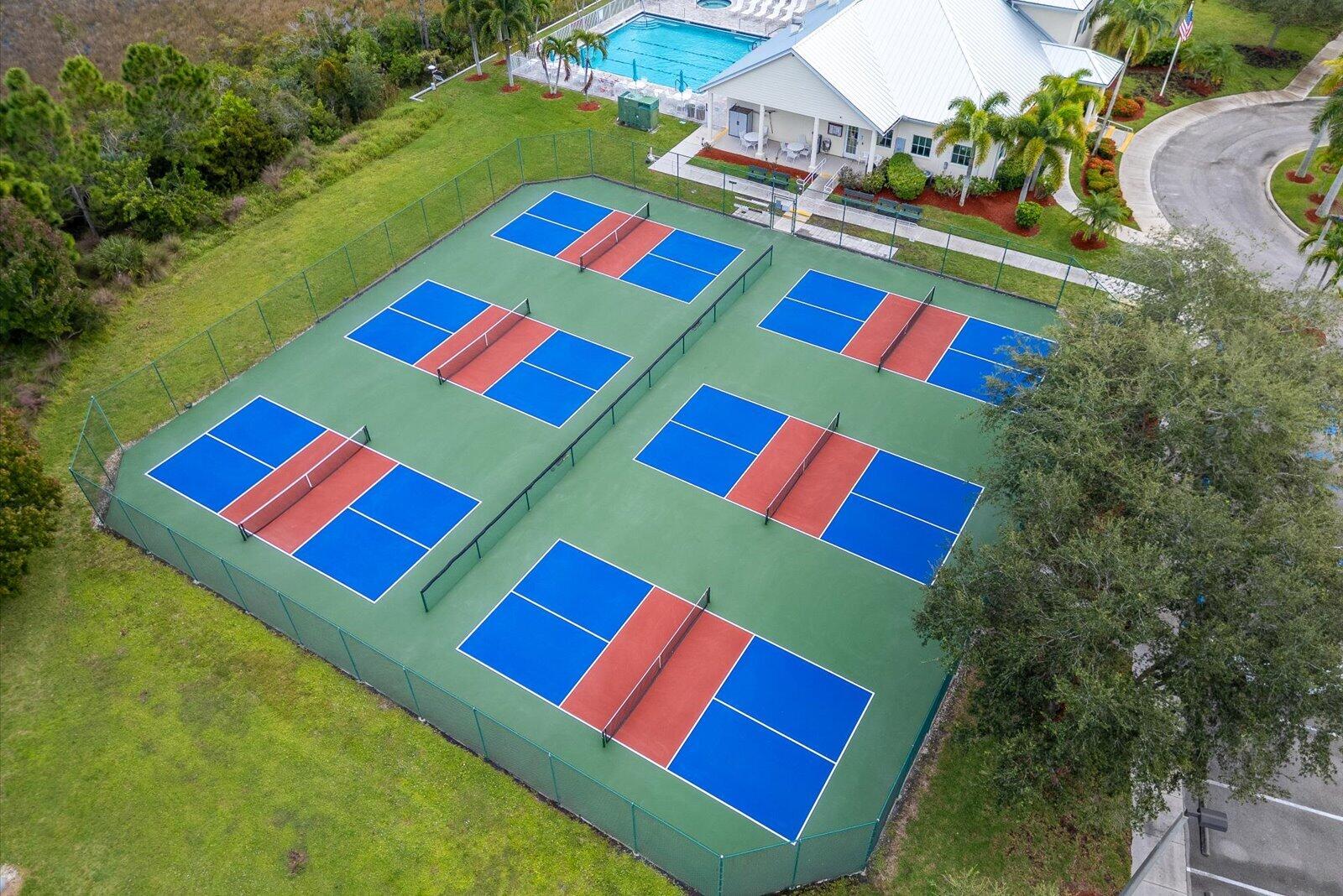 THE PRESERVE AT SAVANNA CLUB - Residential