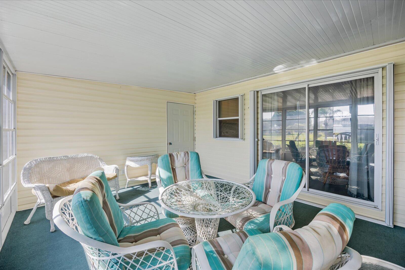THE PRESERVE AT SAVANNA CLUB - Residential