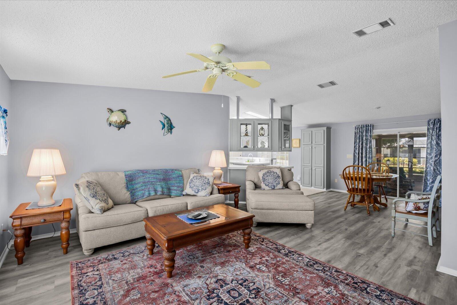 THE PRESERVE AT SAVANNA CLUB - Residential