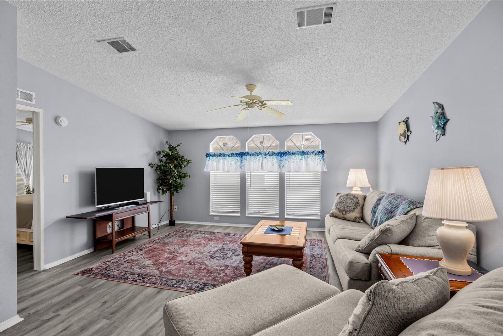 THE PRESERVE AT SAVANNA CLUB - Residential