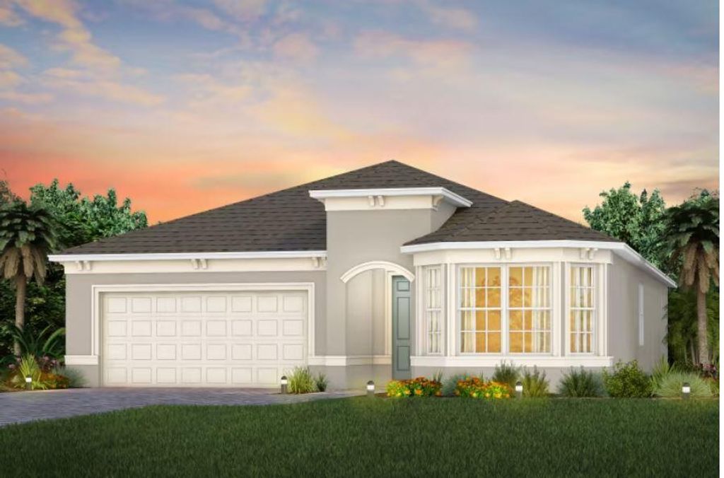Photo of 13334 SW Vermillion Circle #647, Port St Lucie, FL 34987 (MLS # R10876853)