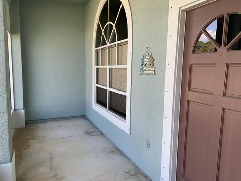 A home in Port St Lucie