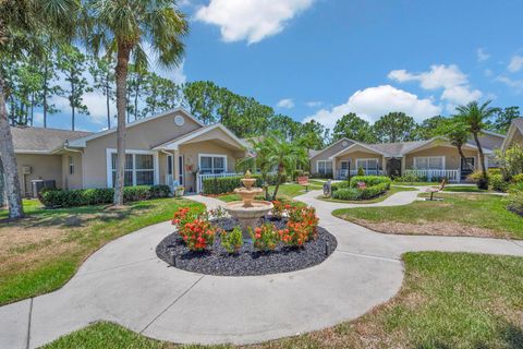 A home in Saint Lucie West