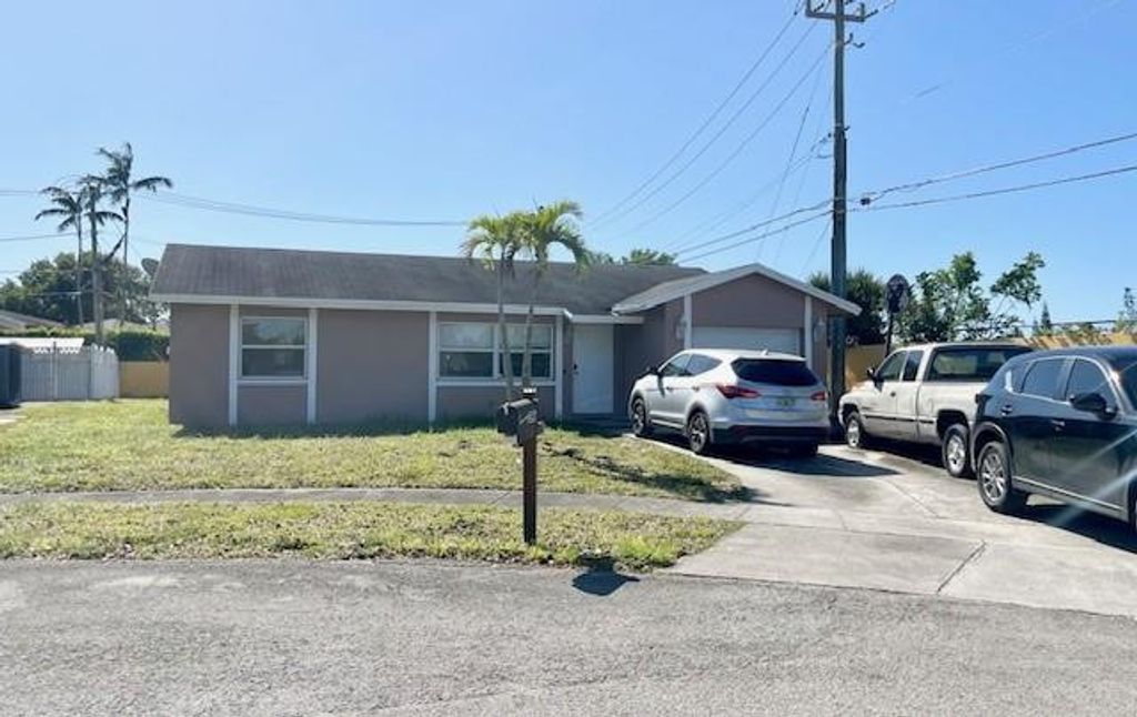 Photo of 396 NW 16th Court, Pompano Beach, FL 33060 (MLS # F10545921)