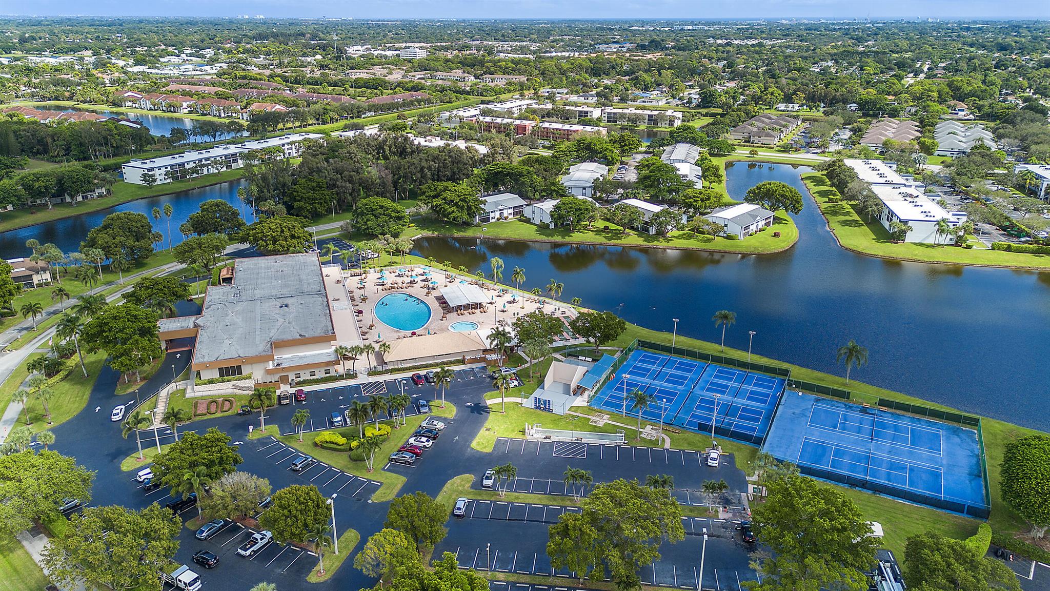 Lakes of Delray - Residential