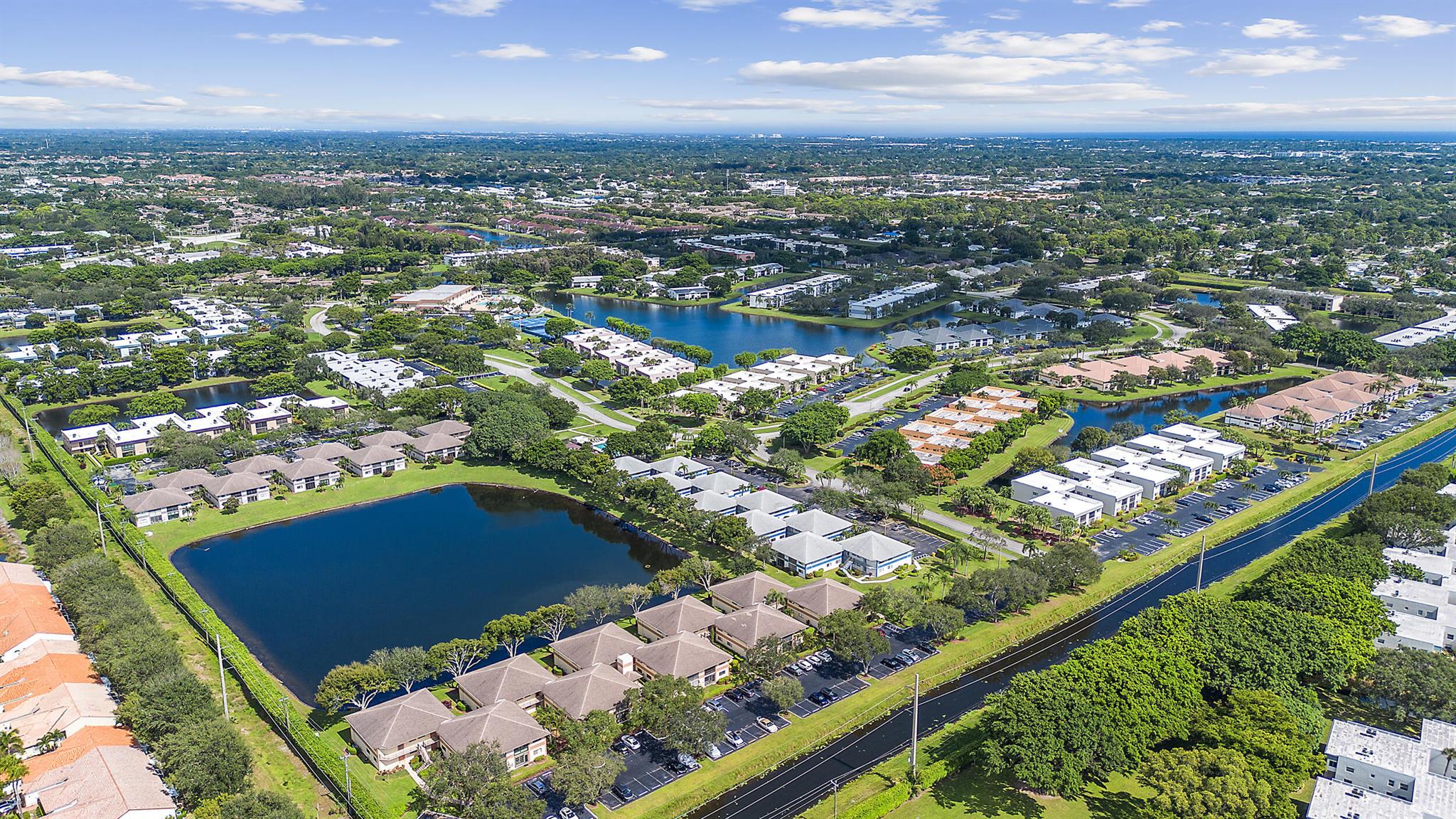 Lakes of Delray - Residential
