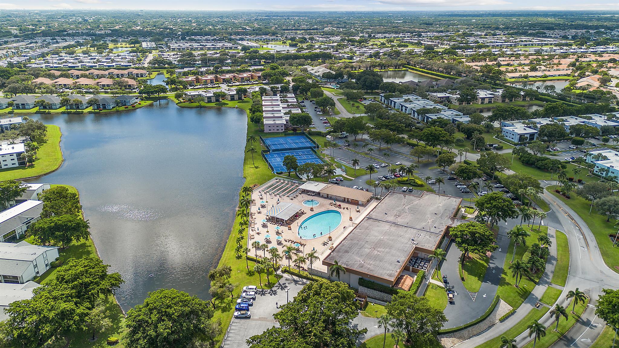 Lakes of Delray - Residential