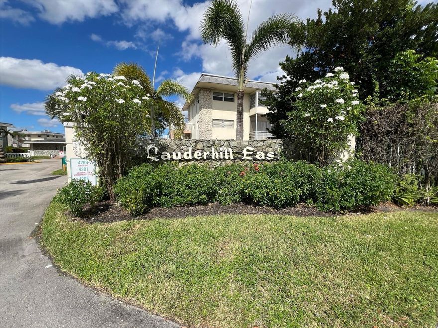 Welcome to your new home in the vibrant heart of Broward County! This spacious studio apartment features  tiled floors throughout, offering both style and easy maintenance. The open-concept living area provides ample room to relax. Convenient location close access to shopping, public transportation.