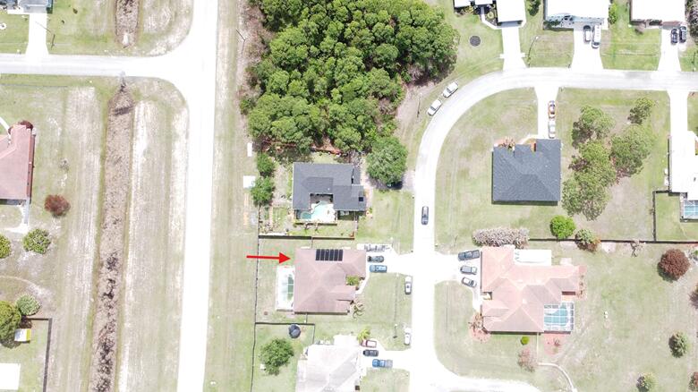 PORT ST LUCIE SECTION 46 1ST REPLAT - Residential
