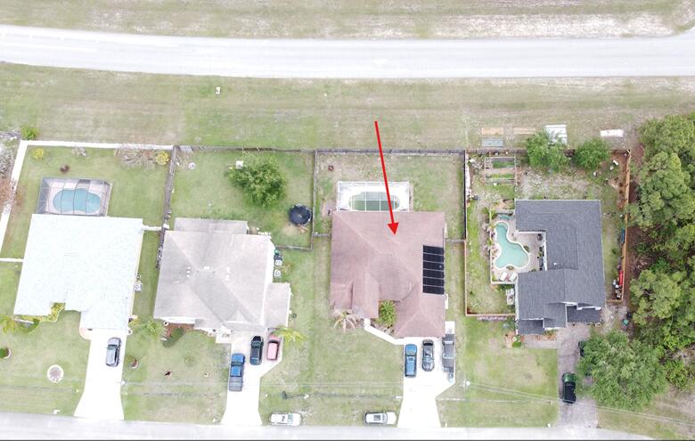 PORT ST LUCIE SECTION 46 1ST REPLAT - Residential