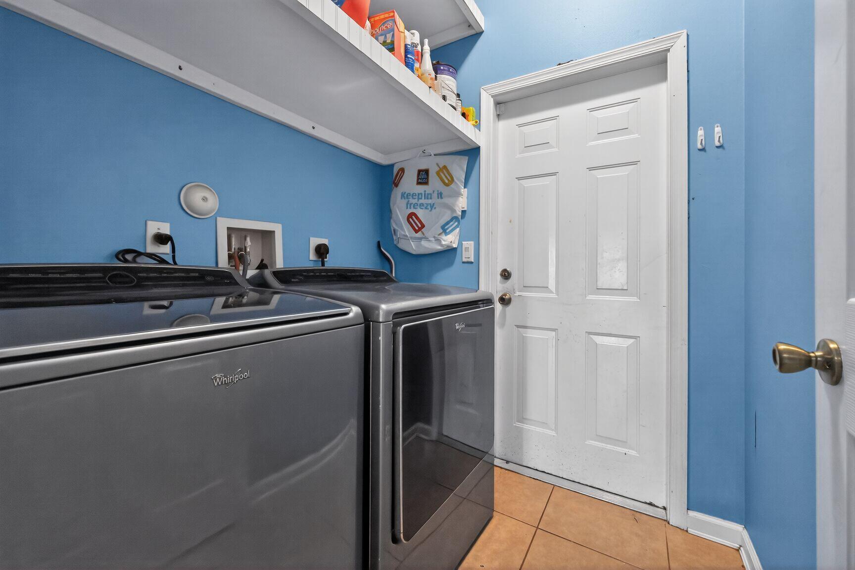 PORT ST LUCIE SECTION 46 1ST REPLAT - Residential