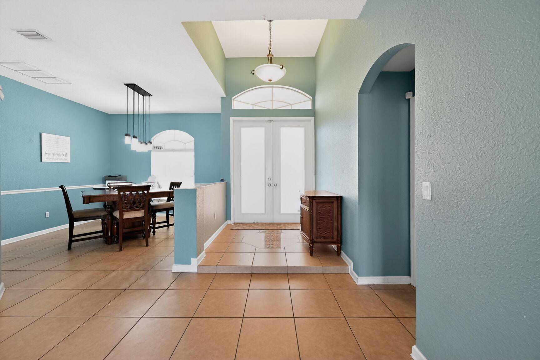 PORT ST LUCIE SECTION 46 1ST REPLAT - Residential