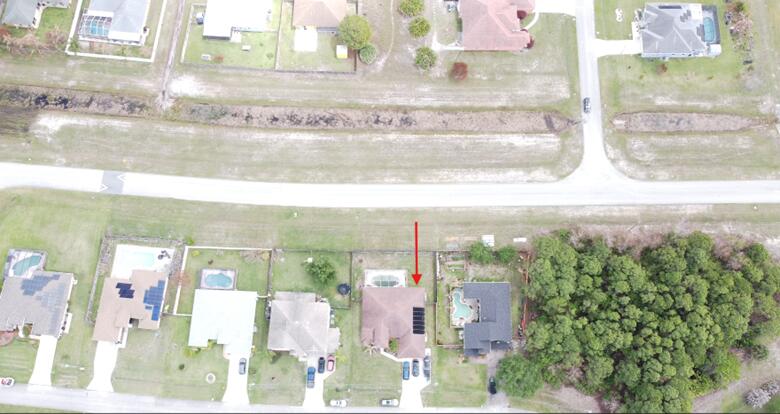 PORT ST LUCIE SECTION 46 1ST REPLAT - Residential