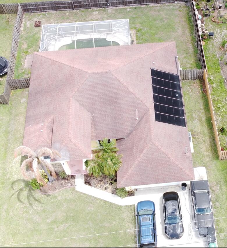 PORT ST LUCIE SECTION 46 1ST REPLAT - Residential