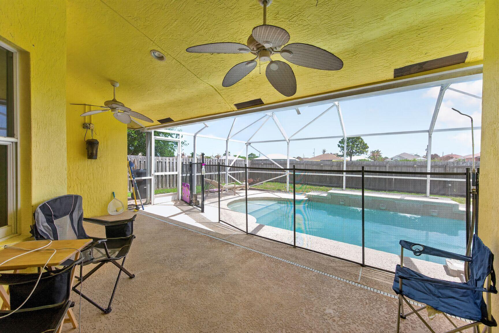 PORT ST LUCIE SECTION 46 1ST REPLAT - Residential