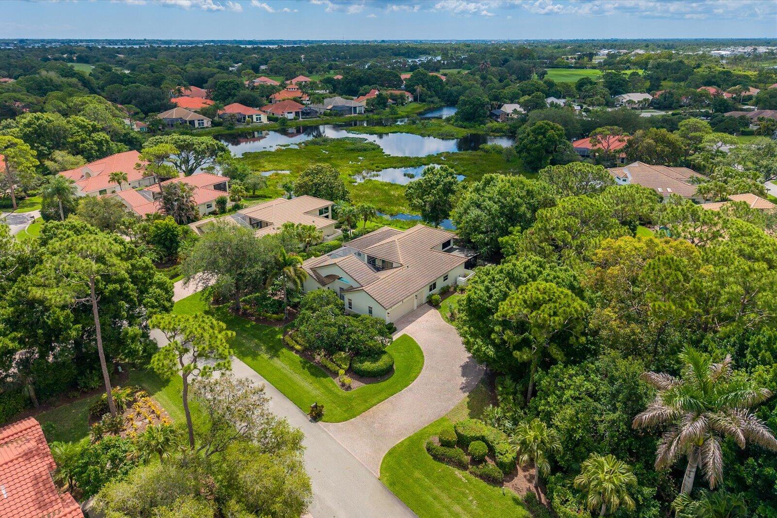 HARBOUR RIDGE NO 13 BUTTONBUSH VILLAGE - Residential