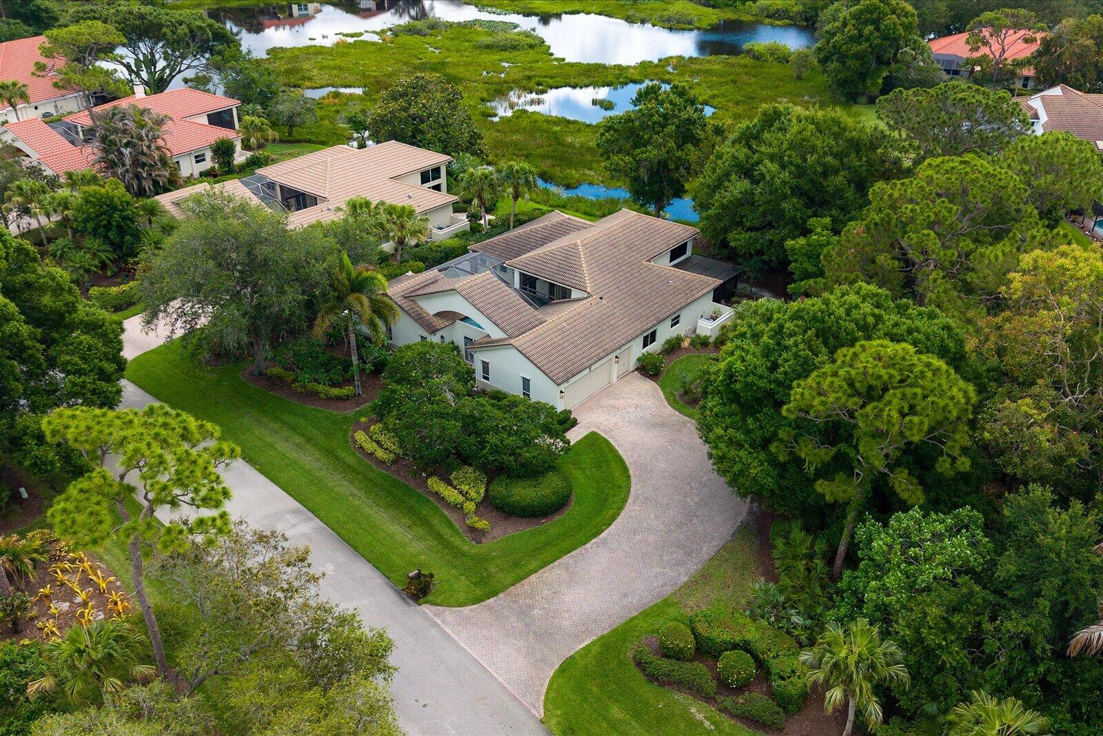 HARBOUR RIDGE NO 13 BUTTONBUSH VILLAGE - Residential