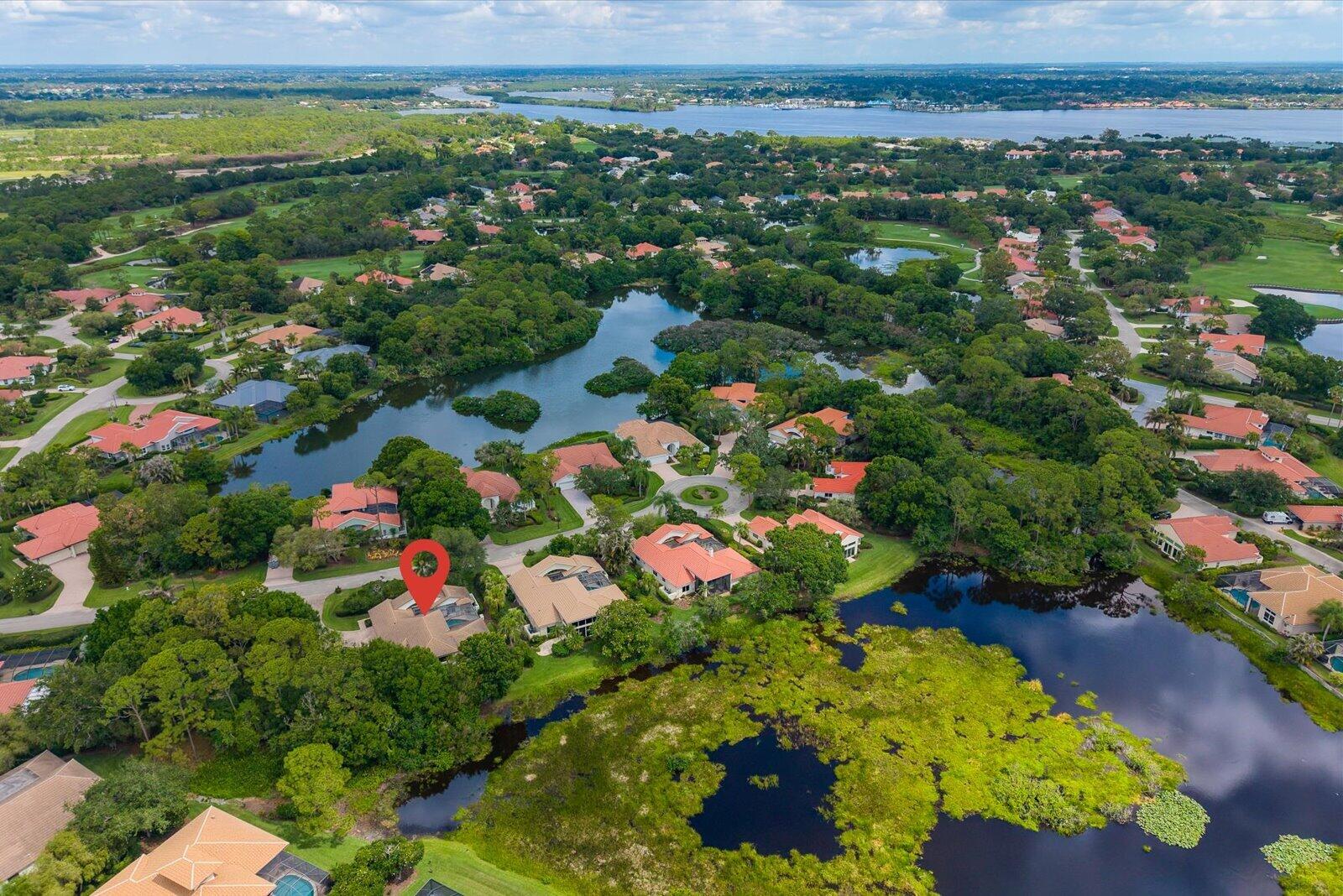 HARBOUR RIDGE NO 13 BUTTONBUSH VILLAGE - Residential