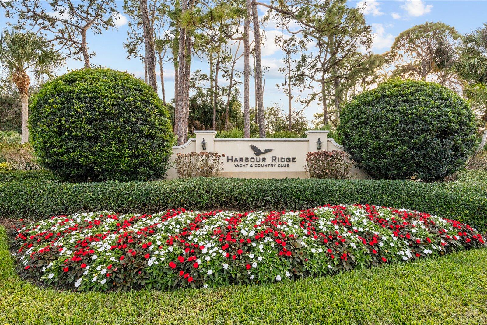 HARBOUR RIDGE NO 13 BUTTONBUSH VILLAGE - Residential