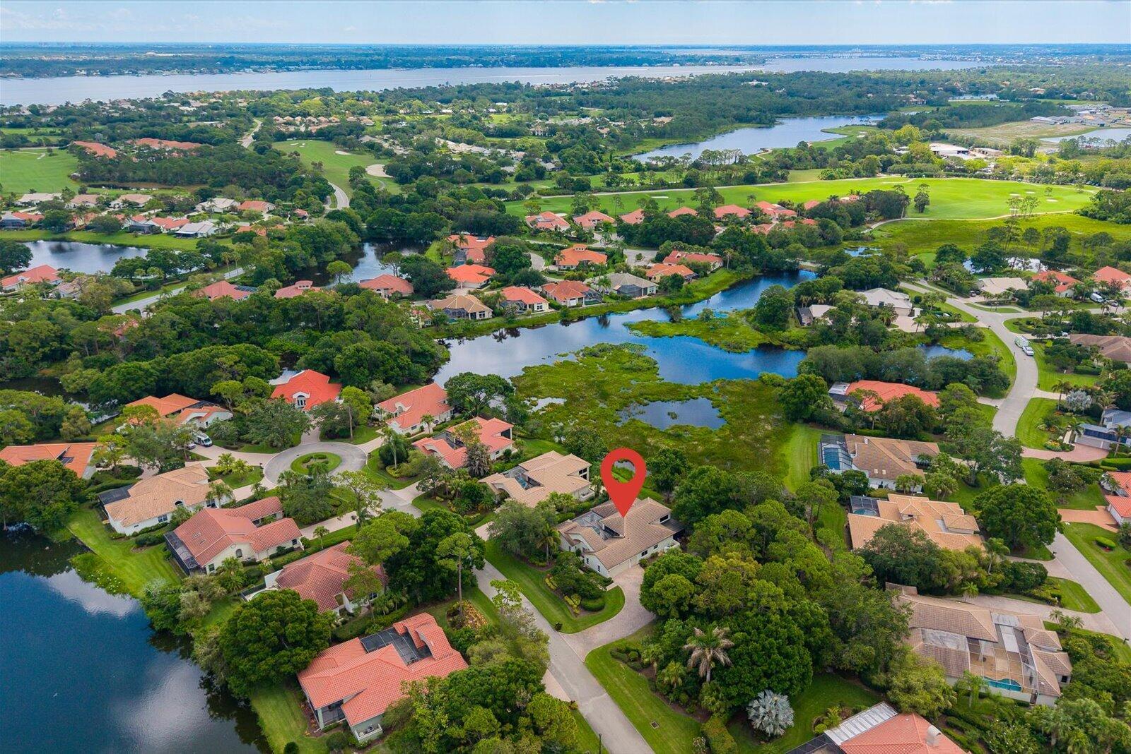HARBOUR RIDGE NO 13 BUTTONBUSH VILLAGE - Residential