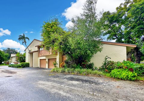 A home in Miami