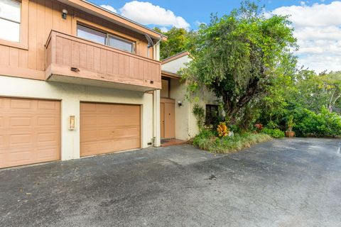 A home in Miami