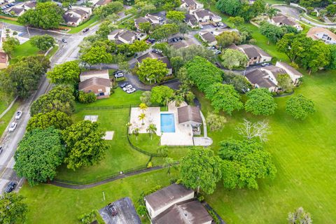 A home in Miami